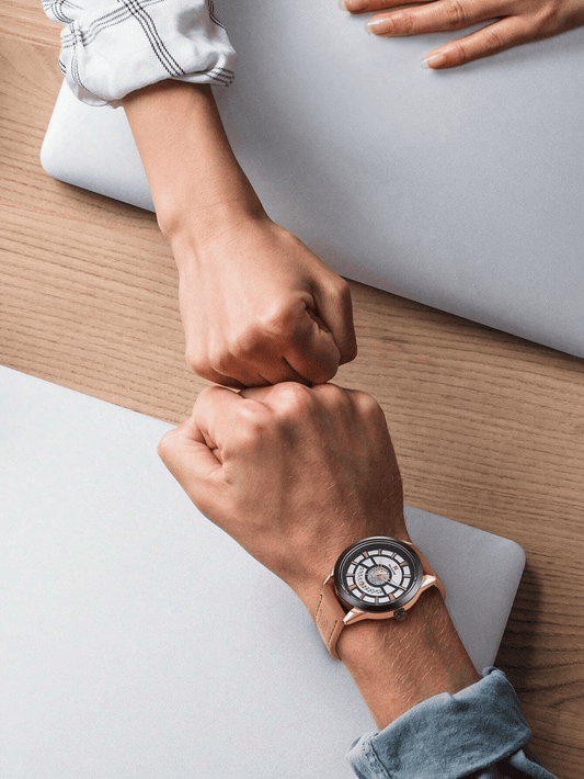 New-Ns Wristwatche For Men N950