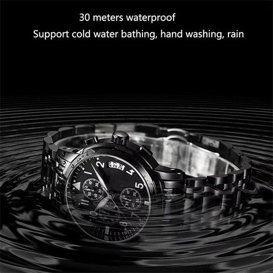 Original SHSHD Luxury Business Watch