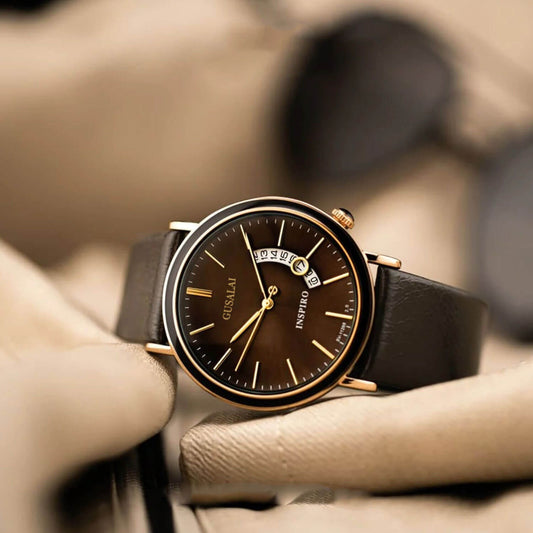 GUSALAI INSPIRO BRANDED WATCH ( Imported )