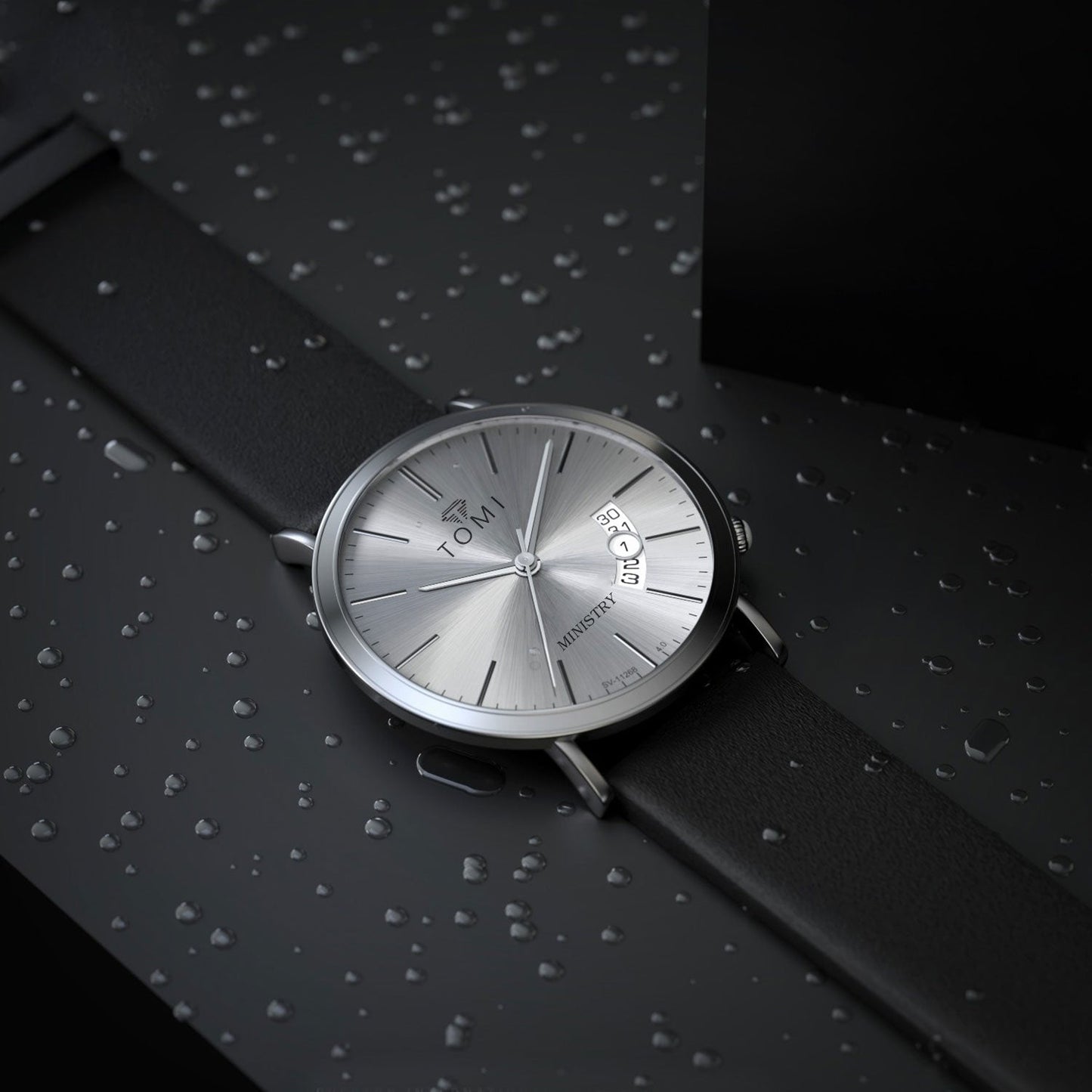 TOMI MINISTRY BRANDED WATCH ( Imported )