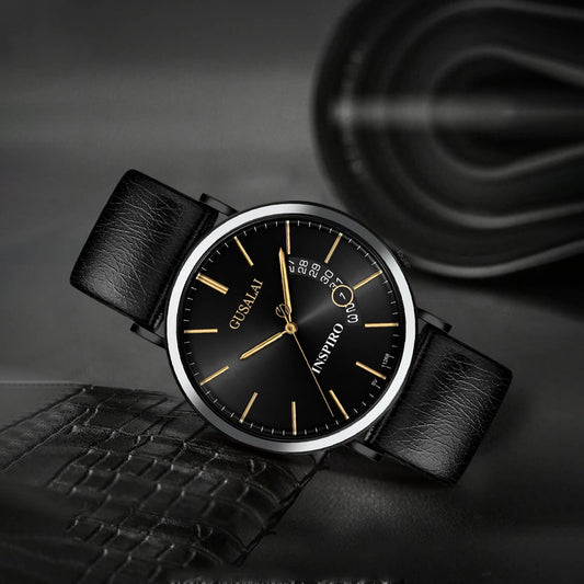 GUSALAI INSPIRO BRANDED WATCH ( Imported )